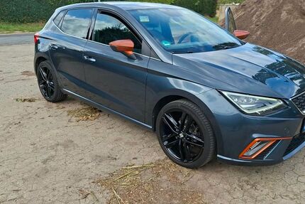 Seat Ibiza 77.000 km 9.850 &euro; Braunschweig 38122