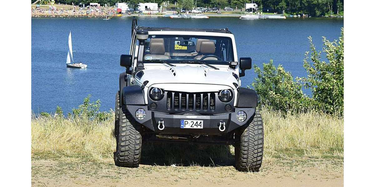 Jeep Wrangler 44.000 km 33.999 &euro; Frankfurt (Oder), Stadt 15234
