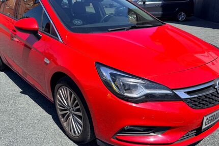 Opel Astra 140.831 km 8.499 &euro; Halberstadt 38820