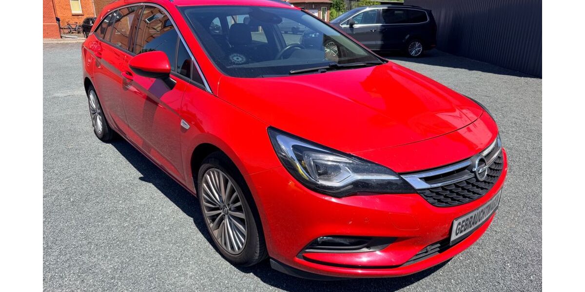 Opel Astra 140.831 km 9.299 &euro; Halberstadt 38820