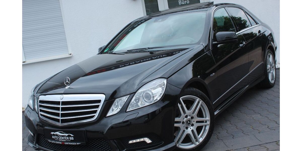 Mercedes-Benz E 250 167.000 km 11.990 &euro; Gärtringen / Böblingen 71116