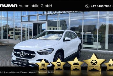 Mercedes-Benz GLA 180 2.291 km 38.990 &euro; Ottendorf-Okrilla 01458