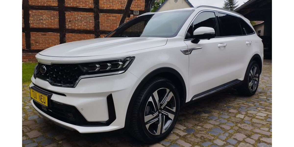 Kia Sorento 71.500 km 32.450 &euro; Ottersberg 28870