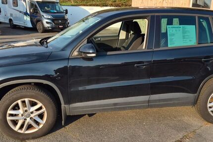 VW Tiguan 260.000 km 4.650 &euro; Hemsbach 69502