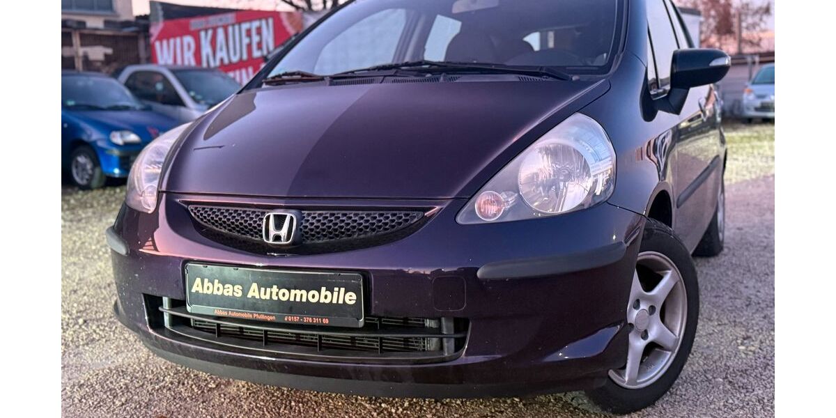 Honda Jazz 138.000 km 2.490 &euro; Pfullingen 72793