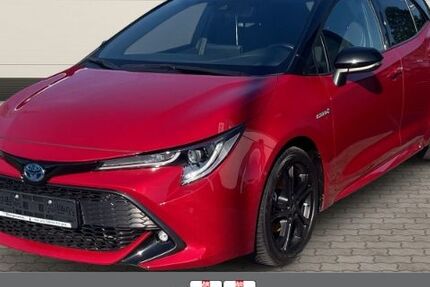 Toyota Corolla 18.350 km 21.990 &euro; Dorsten 46286