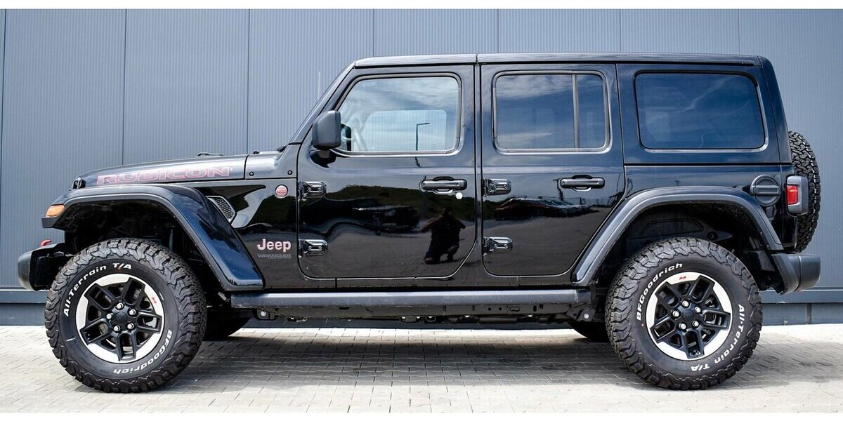 Jeep Wrangler Unlimited Rubicon 3.0L EcoDiesel V6 16.013 km 74.990 &euro; Höchberg-Würzburg 97204