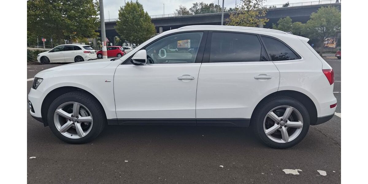 Audi Q5 88.700 km 21.100 &euro; Würzburg 97080