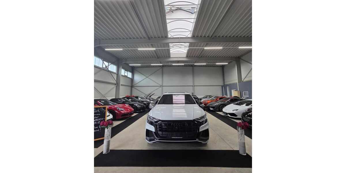 Audi Q8 25.511 km 84.489 € Korb bei Stuttgart 71404