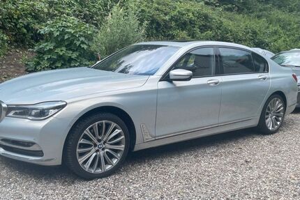 BMW 740 228.400 km 24.980 &euro; Wasbuck 23758
