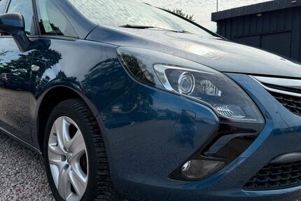 Opel Zafira 166.000 km 8.900 &euro; Bad doberan 18209