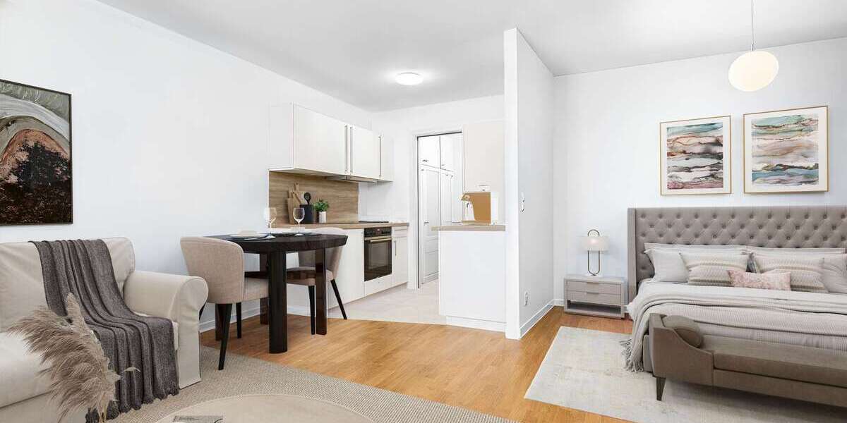 Etagenwohnung Regensburg Reinhausen - 1 Zimmer, 46 m&sup2;, 278.000&euro; | Angebot:26443040
