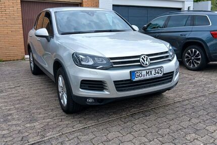 VW Touareg 245.318 km 10.600 &euro; Bovenden 37120