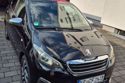 Peugeot 108 119.200 km 4.490 &euro; Rosbach vor der Höhe 61191