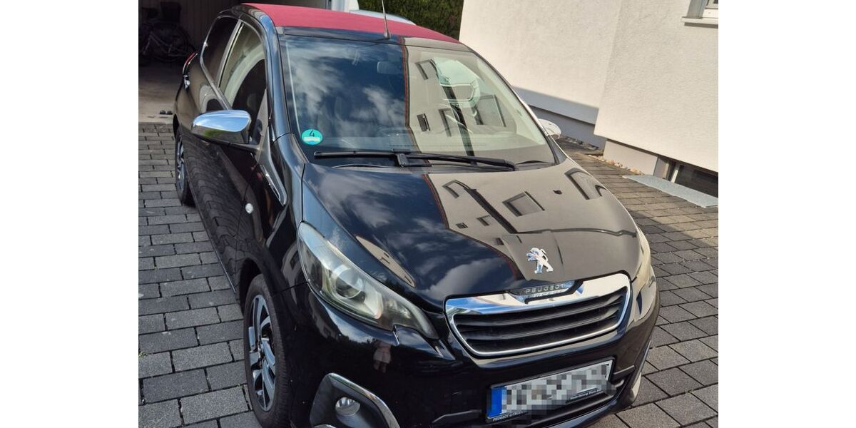 Peugeot 108 119.200 km 4.490 &euro; Rosbach vor der Höhe 61191