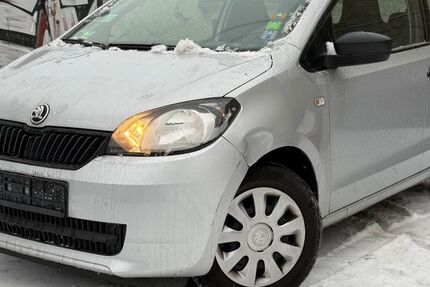 Skoda Citigo 119.000 km 3.650 &euro; Berlin 10245