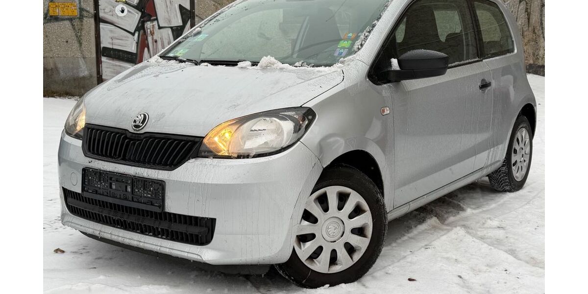 Skoda Citigo 119.000 km 3.650 &euro; Berlin 10245