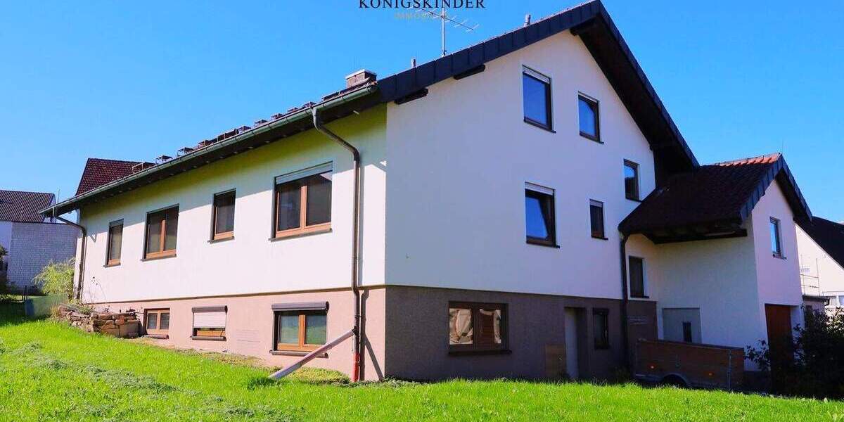 Mehrfamilienhaus, Wohnhaus Ebersbach an der Fils - Bünzwangen Bünzwangen - 1 Zimmer, 458 m&sup2;, 1.280.000&euro; | Angebot:25772263