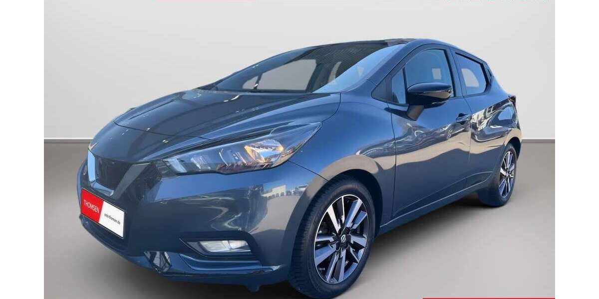 Nissan Micra 57.782 km 14.985 &euro; Seevetal / Meckelfeld 21217