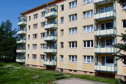 2-Raum-Wohnung in Klinikumsnähe