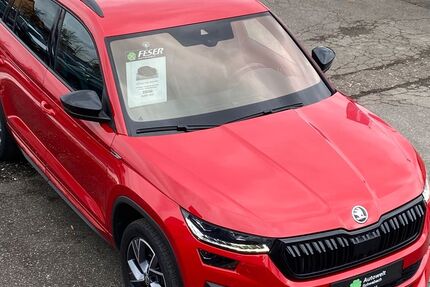 Skoda Kodiaq 135.750 km 30.800 &euro; Schwabach 91126