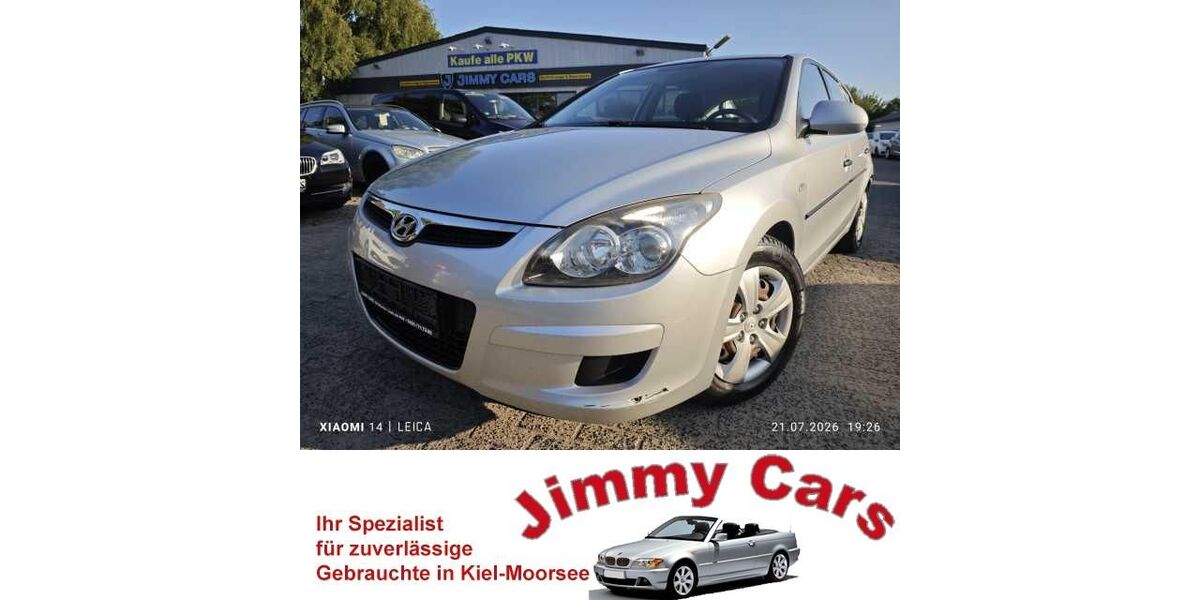 Hyundai i30 110.000 km 3.300 &euro; Kiel-Moorsee 24145