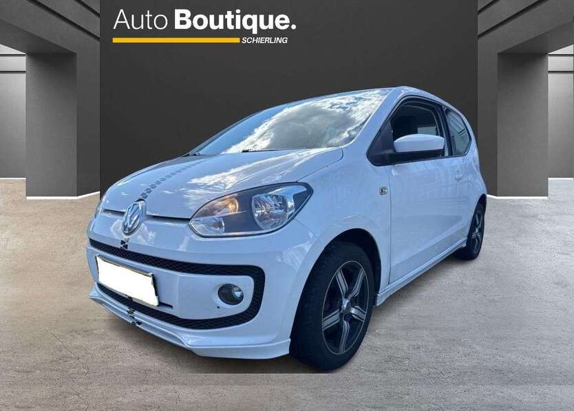 VW up! 98.544 km 5.990 € Schierling 84069