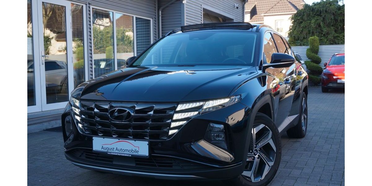 Hyundai TUCSON 38.000 km 26.970 &euro; Worms 67549