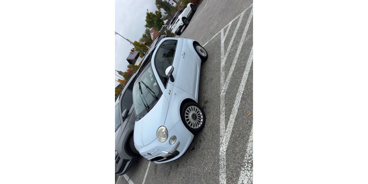 Fiat 500 155.000 km 2.390 &euro; Frontenhausen 84160