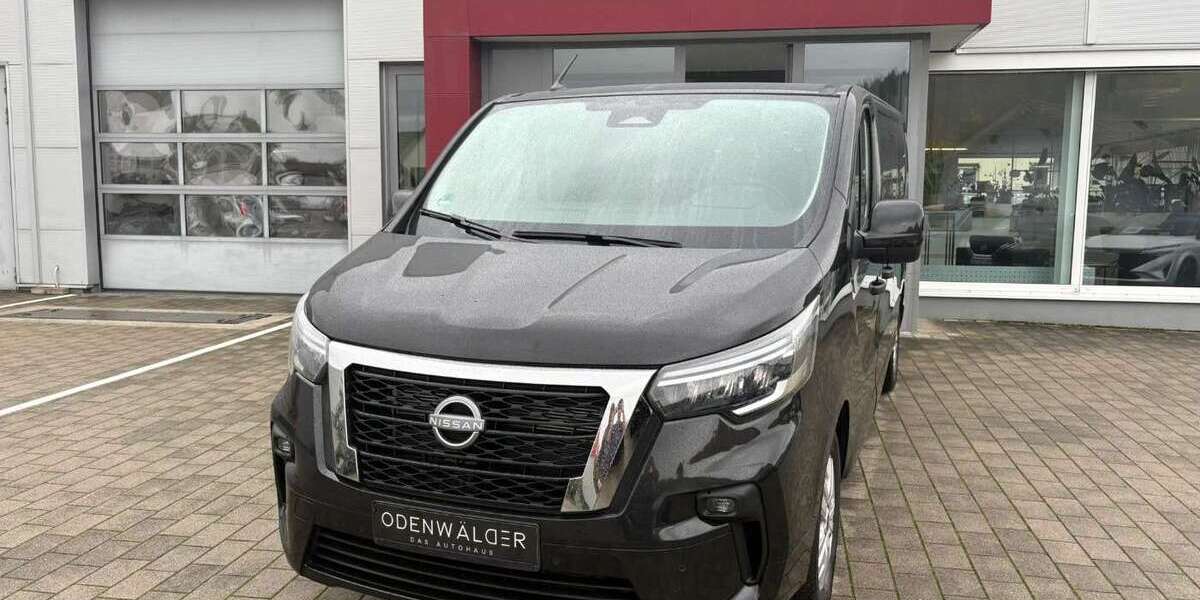 Nissan Primastar 6.001 km 47.777 &euro; Zaberfeld - Michelbach 74374