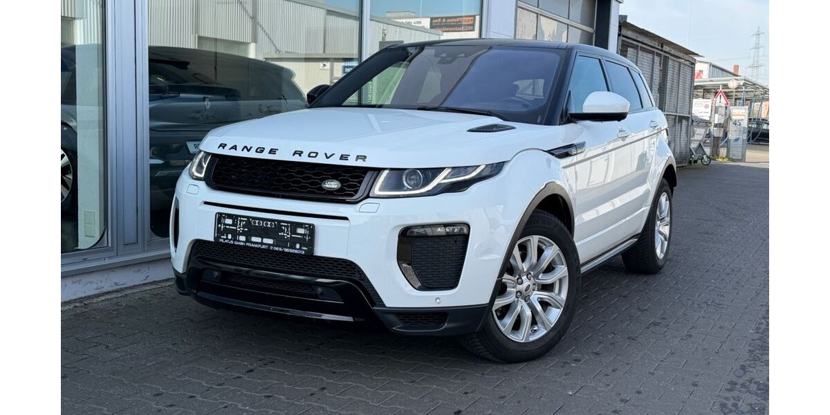 Land Rover Range Rover Evoque 115.800 km 14.999 &euro; Frankfurt am Main 60326