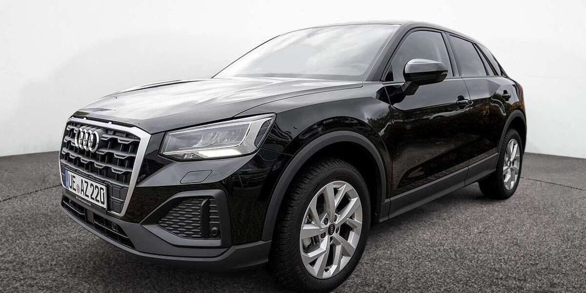 Audi Q2 5.990 km 31.977 &euro; Lüneburg 21337