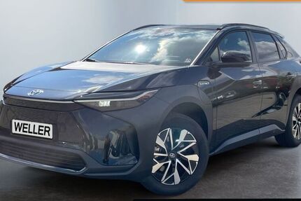 Toyota bZ4X