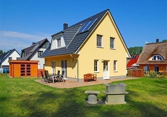 Attraktives Ferienhaus mit 4 SchlafZimmer Sauna grosses Grundstück