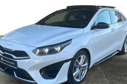 Kia pro ceed / ProCeed 27.102 km 23.980 &euro; Werdohl 58791