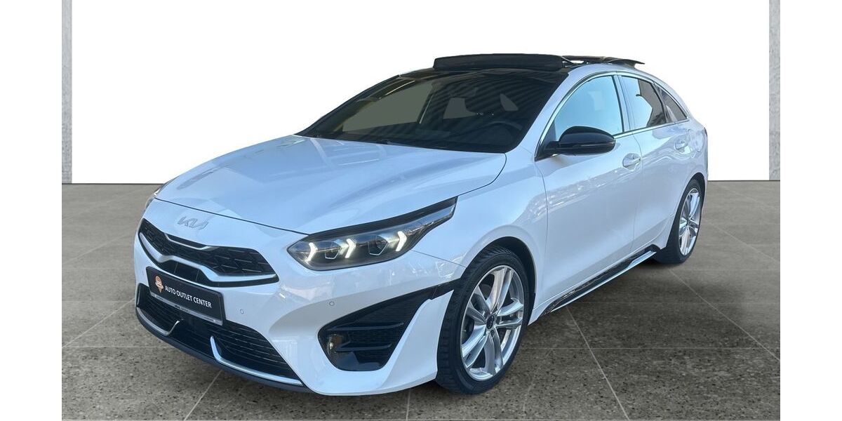 Kia pro ceed / ProCeed 27.102 km 23.980 &euro; Werdohl 58791