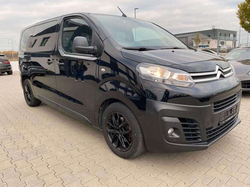 Citroen Jumpy 128.357 km 22.300 € Bergtheim 97241