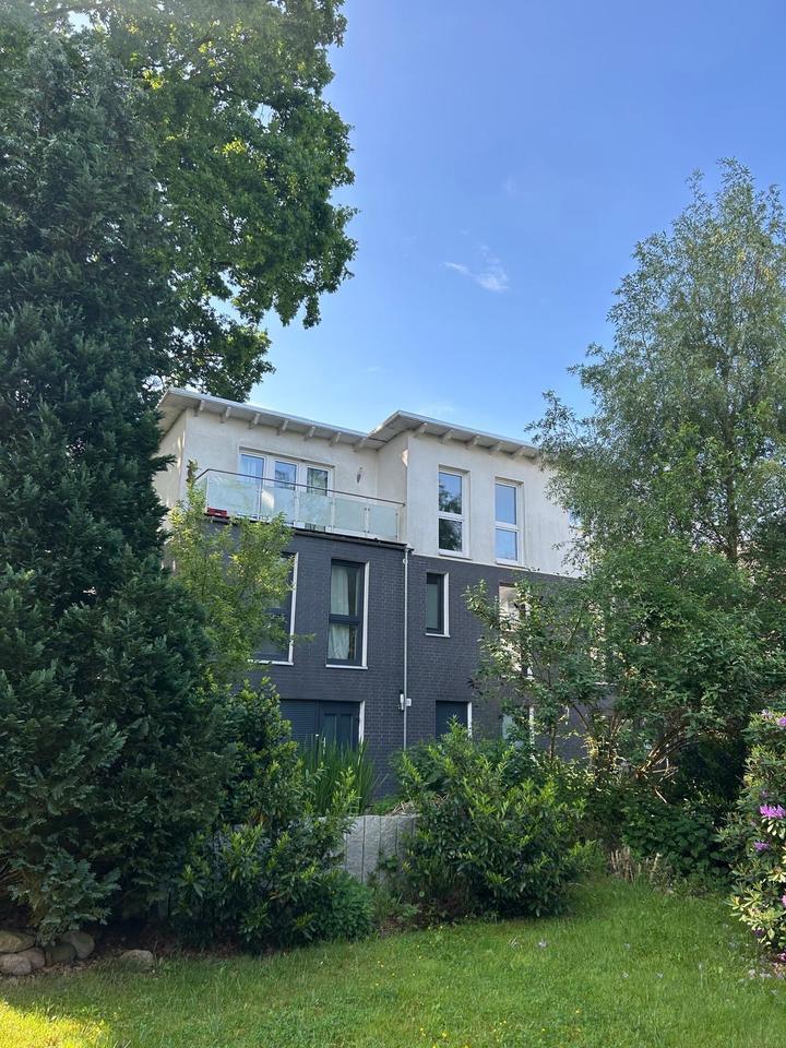 Attraktive Eigentumswohnung in Hamburg-Sasel