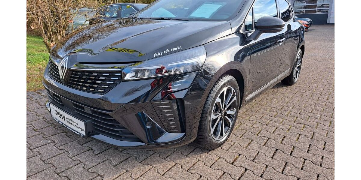 Renault Clio 7.100 km 17.500 &euro; Tholey 66636