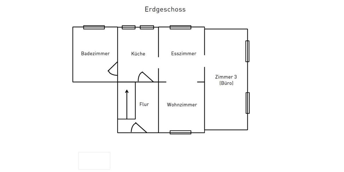 Zweifamilienhaus + Einliegerwohnung auf großem Grundstück – ruhig 11 zimmer