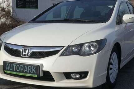 Honda Civic 106.200 km 7.290 &euro; Dresden 01237