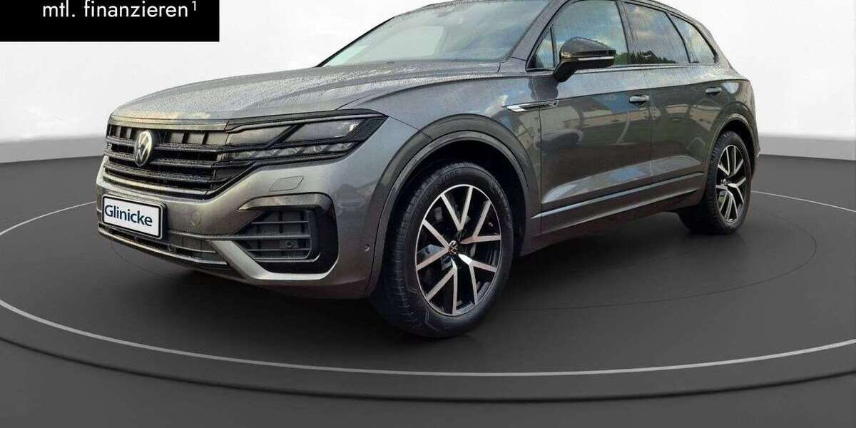 VW Touareg 88.500 km 52.770 &euro; Erfurt 99099