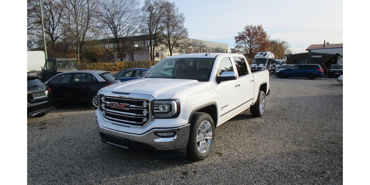 GMC Sierra 96.895 km 37.999 &euro; Thannhausen 86470