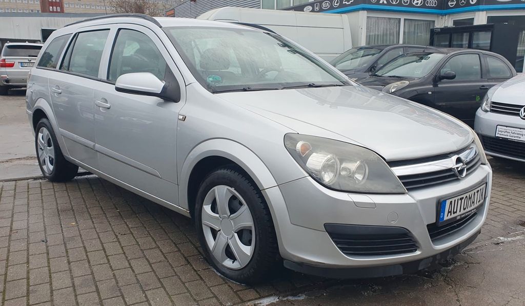Opel Astra 160.800 km 3.890 &euro; Berlin 12681