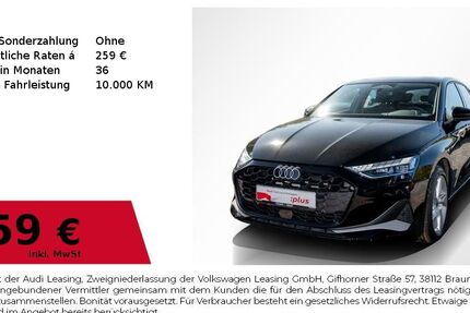 Audi A3 6.533 km 28.740 &euro; Magdeburg 39126