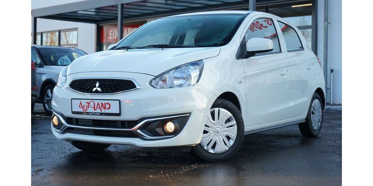 Mitsubishi Space Star 28.725 km 10.950 &euro; Gotha 99867