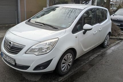 Opel Meriva 210.000 km 1.300 &euro; Unterschleißheim 85716