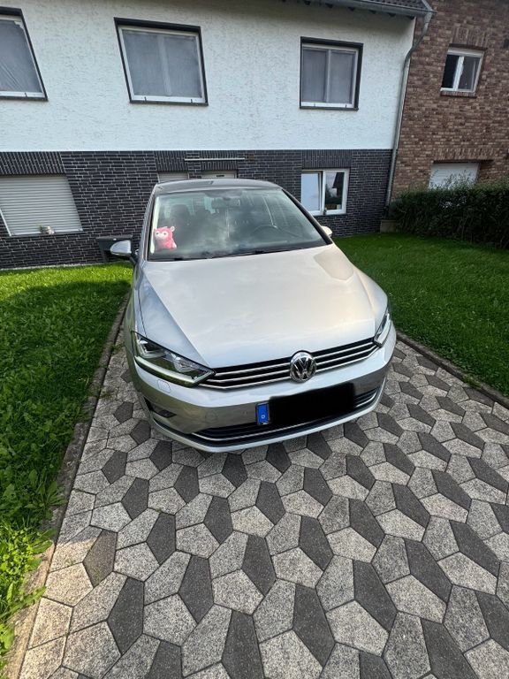Golf Sportsvan