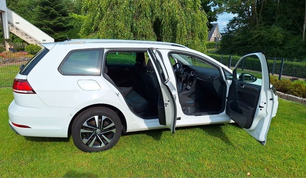 VW Golf 146.884 km 12.300 &euro; Lengerich 49838