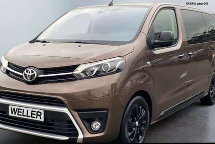 Toyota Proace 24.093 km 45.590 &euro; Leipzig-Burghausen 04178